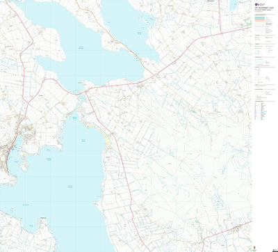 West Mainland Ward 2 (1:10,000) Preview 1