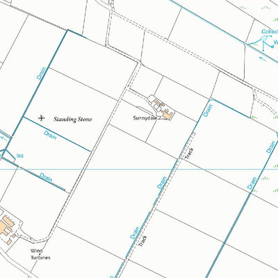 West Mainland Ward 2 (1:10,000) Preview 2