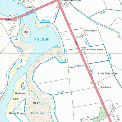 West Mainland Ward 2 (1:10,000) Preview 3