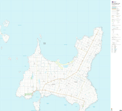 North Isles Ward 24 (1:10,000) Preview 1