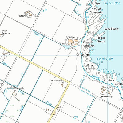 North Isles Ward 24 (1:10,000) Preview 3