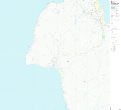 Stromness and South Isles Ward 1 (1:10,000) Preview 1