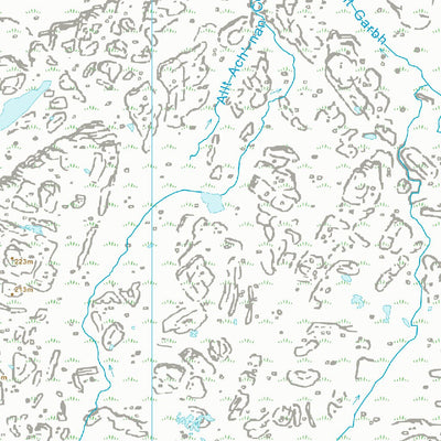 North, West and Central Sutherland Ward 24 (1:10,000) Preview 3
