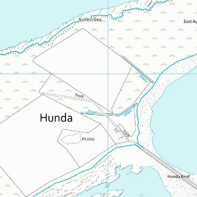 Stromness and South Isles Ward 4 (1:10,000) Preview 3