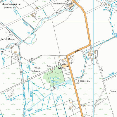 North Isles Ward 14 (1:10,000) Preview 3