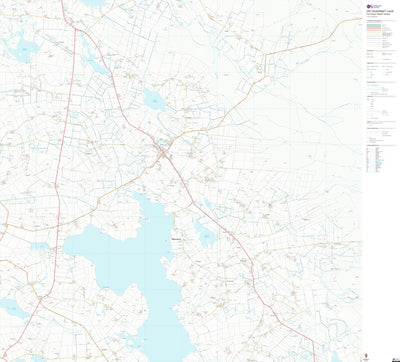 West Mainland Ward 1 (1:10,000) Preview 1