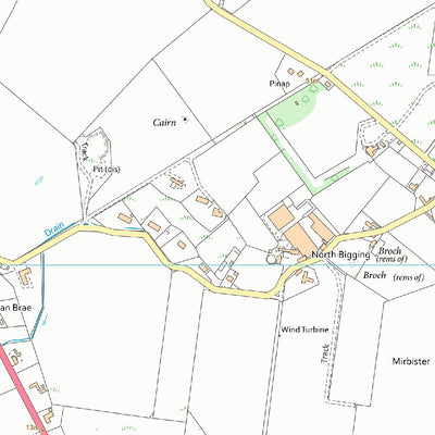 West Mainland Ward 1 (1:10,000) Preview 2