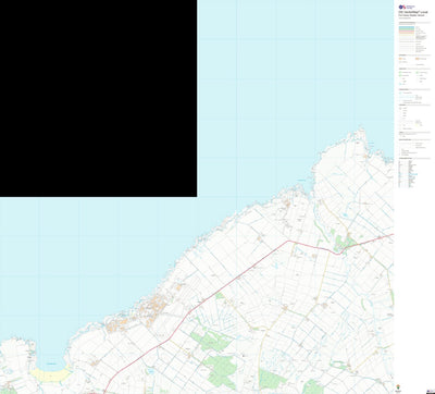 Thurso and Northwest Caithness Ward 3 (1:10,000) Preview 1