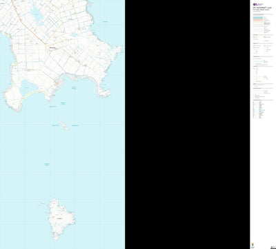 North Isles Ward 29 (1:10,000) Preview 1