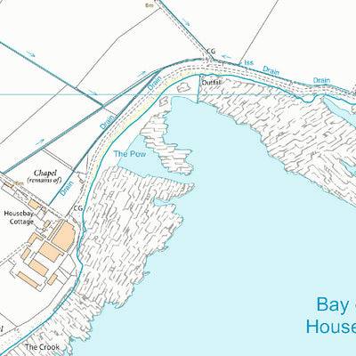 North Isles Ward 29 (1:10,000) Preview 3