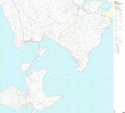 East Mainland, South Ronaldsay and Burray Ward 1 (1:10,000) Preview 1