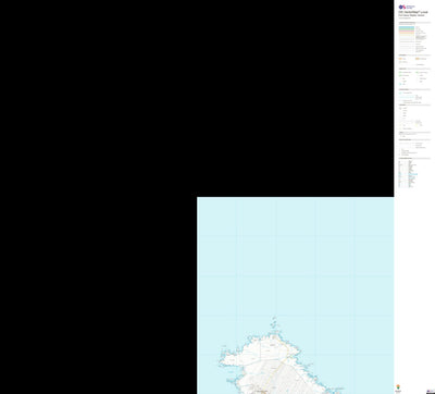 An Taobh Siar agus Nis Ward 2 (1:10,000) Preview 1