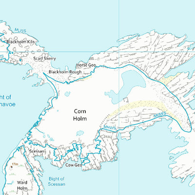 East Mainland, South Ronaldsay and Burray Ward 2 (1:10,000) Preview 3