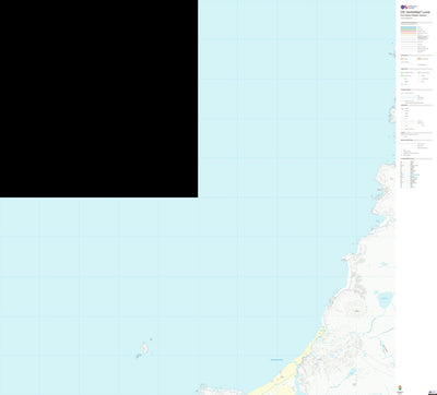 North, West and Central Sutherland Ward 32 (1:10,000) Preview 1