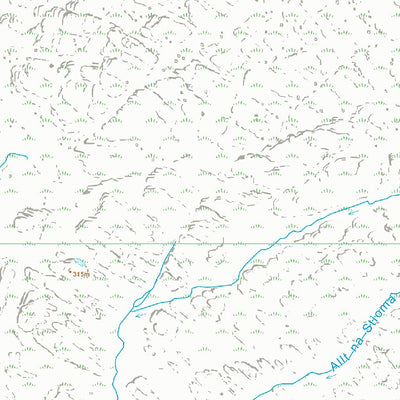 North, West and Central Sutherland Ward 34 (1:10,000) Preview 2