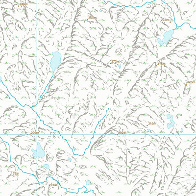 North, West and Central Sutherland Ward 34 (1:10,000) Preview 3