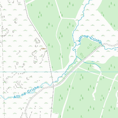 North, West and Central Sutherland Ward 59 (1:10,000) Preview 2