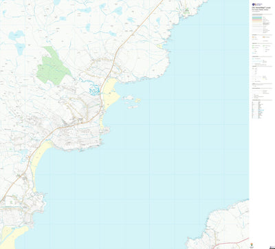 Loch a Tuath Ward 2 (1:10,000) Preview 1