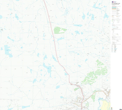 Loch a Tuath Ward 1 (1:10,000) Preview 1