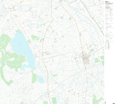 Thurso and Northwest Caithness Ward 7 (1:10,000) Preview 1