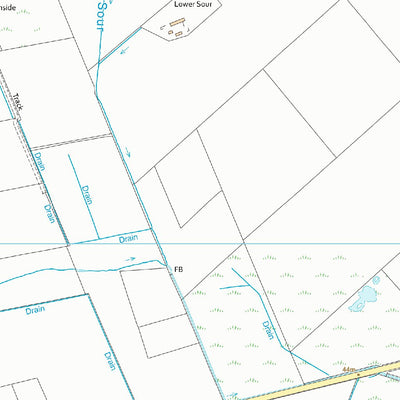 Thurso and Northwest Caithness Ward 7 (1:10,000) Preview 2