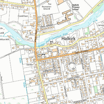 Thurso and Northwest Caithness Ward 7 (1:10,000) Preview 3