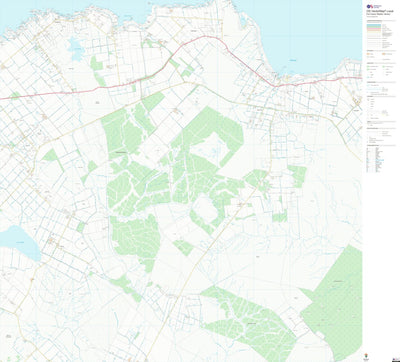 Wick and East Caithness Ward 8 (1:10,000) Preview 1