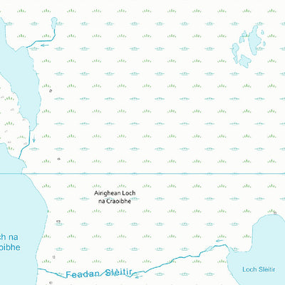 An Taobh Siar agus Nis Ward 1 (1:10,000) Preview 2