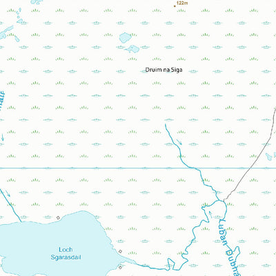 An Taobh Siar agus Nis Ward 6 (1:10,000) Preview 2