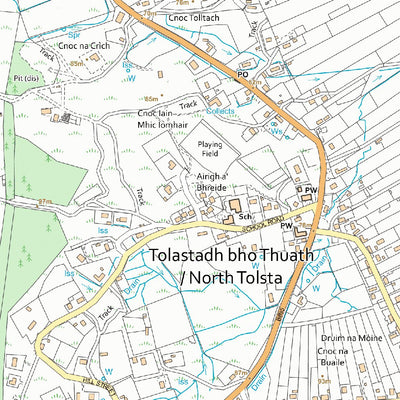 An Taobh Siar agus Nis Ward 6 (1:10,000) Preview 3