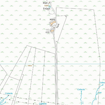 Sgir' Uige agus Carlabhagh Ward 8 (1:10,000) Preview 2