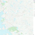 North, West and Central Sutherland Ward 52 (1:10,000) Preview 1