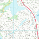 North, West and Central Sutherland Ward 52 (1:10,000) Preview 3