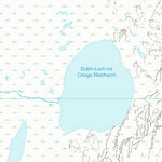 North, West and Central Sutherland Ward 44 (1:10,000) Preview 2