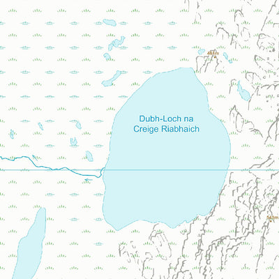 North, West and Central Sutherland Ward 44 (1:10,000) Preview 2