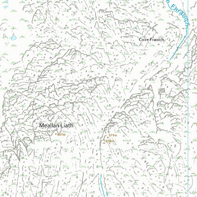 North, West and Central Sutherland Ward 44 (1:10,000) Preview 3