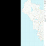 North, West and Central Sutherland Ward 53 (1:10,000) Preview 1