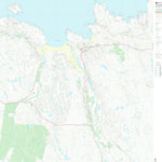North, West and Central Sutherland Ward 42 (1:10,000) Preview 1