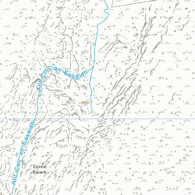 North, West and Central Sutherland Ward 16 (1:10,000) Preview 2