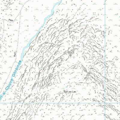North, West and Central Sutherland Ward 16 (1:10,000) Preview 3