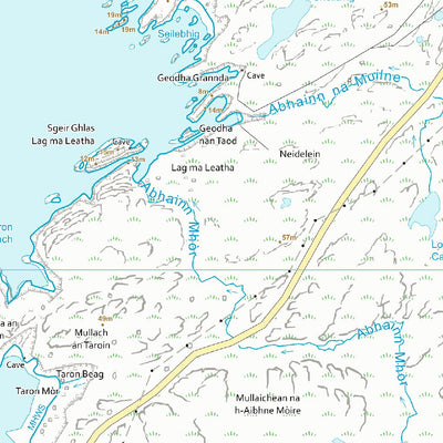 Sgir' Uige agus Carlabhagh Ward 4 (1:10,000) Preview 2