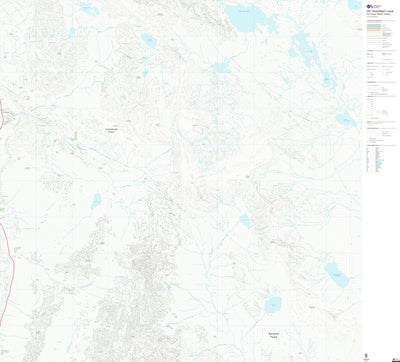 North, West and Central Sutherland Ward 7 (1:10,000) Preview 1