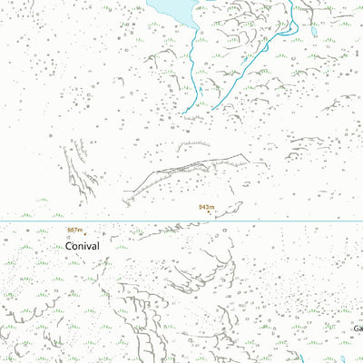 North, West and Central Sutherland Ward 7 (1:10,000) Preview 2