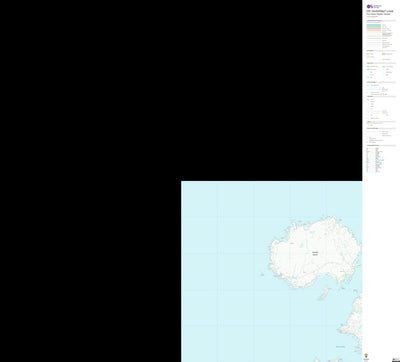 North, West and Central Sutherland Ward 28 (1:10,000) Preview 1