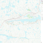 Sgire nan Loch Ward 5 (1:10,000) Preview 1