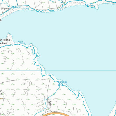 Sgire nan Loch Ward 5 (1:10,000) Preview 2