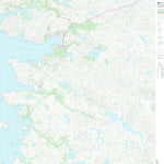 North, West and Central Sutherland Ward 21 (1:10,000) Preview 1