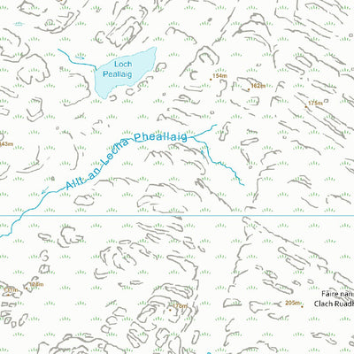 North, West and Central Sutherland Ward 21 (1:10,000) Preview 2