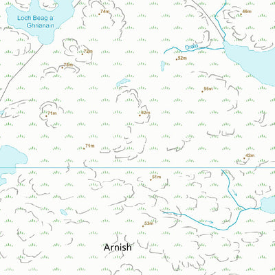 Steornabhagh a Tuath Ward 1 (1:10,000) Preview 2