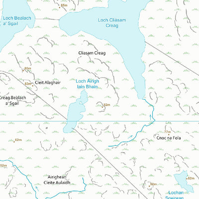 Sgir' Uige agus Carlabhagh Ward 9 (1:10,000) Preview 2